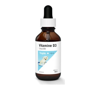 Garden of Life Trophic Children vitamin D3 200IU Liquid 50ml