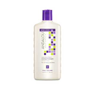 Andalou Naturals - Lavender & Biotin Full Volume Conditioner 340mL