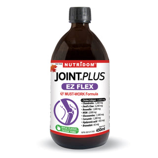 Nutridom Joint Plus EZ Flex 液体 450ml 