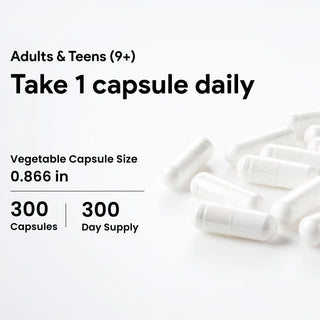 Nutridom Vitamin C, 1000mg, Timed Release, 300 Vegetable Capsules