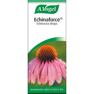 A. Vogel Echinaforce Echinacea Drops 100ml - CAFORIA.CA