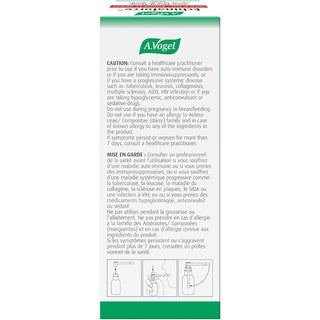 A. Vogel Echinaforce Sore Throat Spray 30ml - CAFORIA.CA