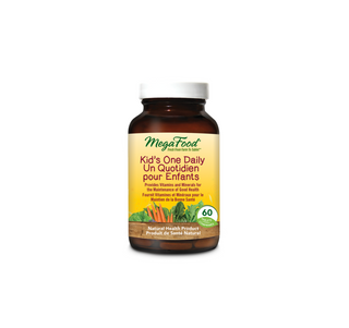 MegaFood Kid's One Daily 60 Tablets