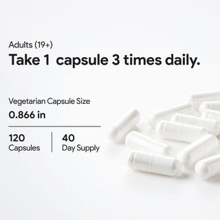 Nutridom Acetyl L-Carnitine HCI 750, 637.5mg, 120 Vegetable Capsules