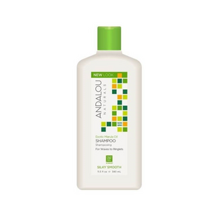 Andalou Naturals - Exotic Marula Oil Silky Smooth Shampoo 340mL