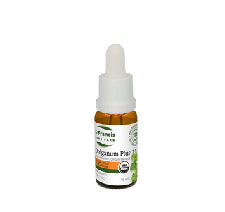 St. Francis Herb Farm Oreganum Plus Oregano Oil 1:1 15ml