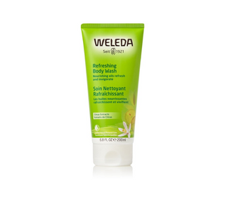 Weleda Refreshing Body Wash - Citrus 200ml