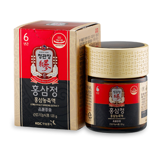 Cheong Kwan Jang Korean Red Ginseng Extract 120g (4.23oz)