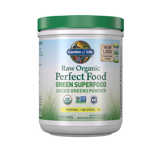 Garden of Life Raw Organic Perfect Food Green Superfood Original Powder 207g