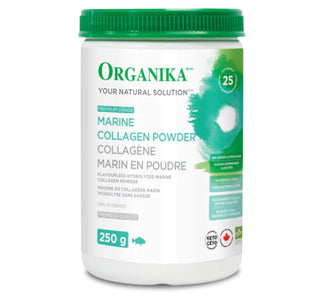 Organika Marine Collagen 250g