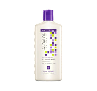 Andalou Naturals - Lavender & Biotin Full Volume Conditioner 340mL - CAFORIA.CA