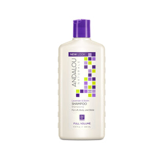 Andalou Naturals - Lavender & Biotin Full Volume Shampoo 340mL - CAFORIA.CA