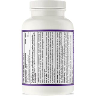 AOR 5 - HTP Extra Strength 100mg 60 Capsules - CAFORIA.CA