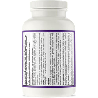 AOR Acta - RESVERATROL 80mg 90 Capsules - CAFORIA.CA