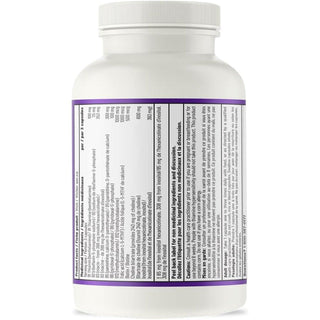 AOR Advanced B Complex 602mg 90 Capsules - CAFORIA.CA