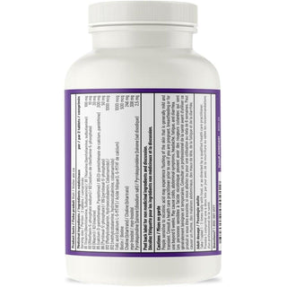 AOR Advanced B Complex Ultra 525mg 60 Tablets - CAFORIA.CA