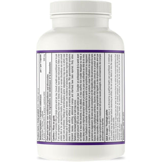 AOR ALCAR 500mg 120 Capsules - CAFORIA.CA