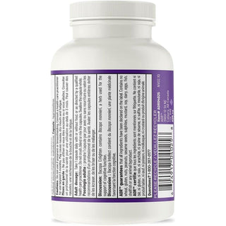 AOR Bacopa Enlighten 300mg 60 Capsules - CAFORIA.CA