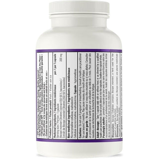 AOR Bacopa Enlighten 300mg 60 Capsules - CAFORIA.CA