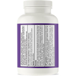 AOR BioFolate 1mg 30 Capsules - CAFORIA.CA