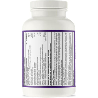 AOR Bone Basics 271mg 120 Capsules - CAFORIA.CA