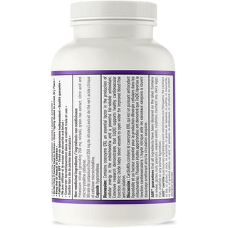 AOR CardioNOx 100mg 30 Capsules - CAFORIA.CA