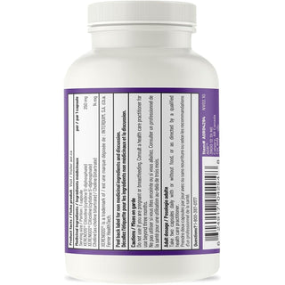 AOR Citicoline 264mg 60 Capusules - CAFORIA.CA