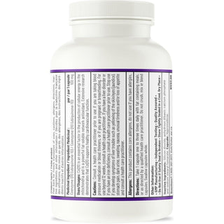 AOR Coenzyme Q10 100mg 60 Capsules - CAFORIA.CA