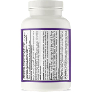 AOR Curcumin Active 133.3mg 60 Capsules - CAFORIA.CA