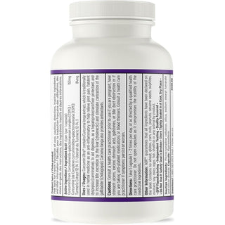 AOR Curcumin Ultra Vegan 237mg 60 Capsules - CAFORIA.CA