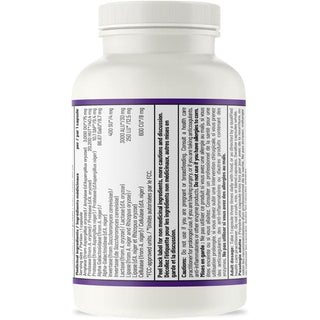 AOR Digestase 188mg 90 Capsules - CAFORIA.CA