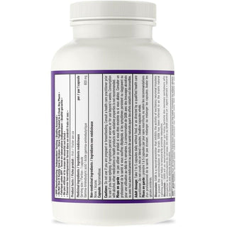 AOR GABA 600mg 120 Capsules - CAFORIA.CA