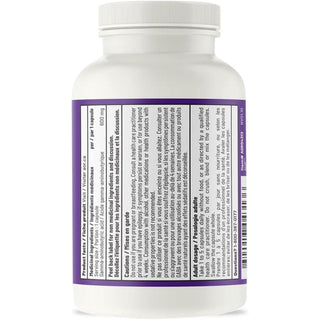 AOR GABA 600mg 60 Capsules - CAFORIA.CA