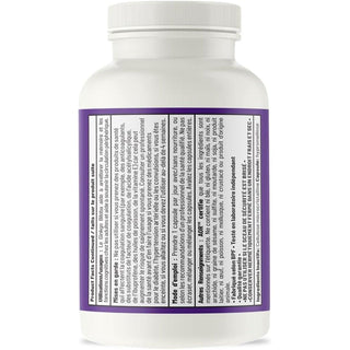 AOR Ginkgo Biloba 120mg 90 Capsules - CAFORIA.CA