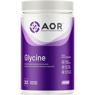 AOR Glycine 500g - CAFORIA.CA