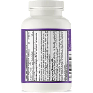 AOR Hawthorn II 450mg 60 Capsules - CAFORIA.CA