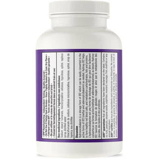 AOR Hydroxy B12 1000mcg 60 Lozenges - CAFORIA.CA