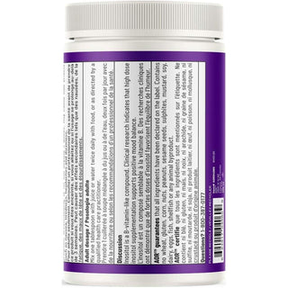 AOR Inositol Powder 500g - CAFORIA.CA