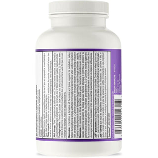 AOR L - Carnitine 120 Capsules - CAFORIA.CA