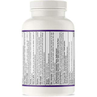 AOR L - Lysine 500mg 150 Capsules - CAFORIA.CA