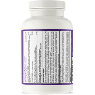 AOR Liver Support 517mg 90 Capsules - CAFORIA.CA