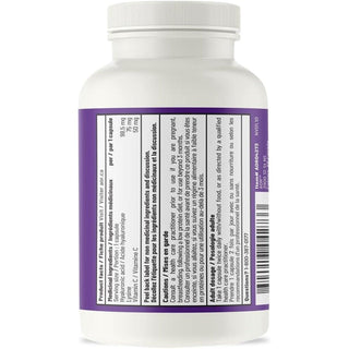 AOR Lysine, Vitamin C and Hyaluronic Acid 224mg 60 Capsules - CAFORIA.CA