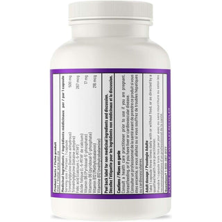 AOR MaxMethyl 517mg 90 Capsules - CAFORIA.CA