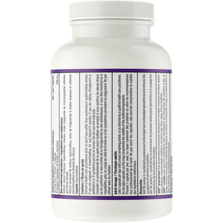 AOR N - A - C (N - Acetyl - L - Cysteine) 500mg 120 Capsules - CAFORIA.CA