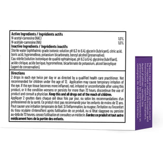 AOR Ortho Eyes 5ml Drop *2ea - CAFORIA.CA