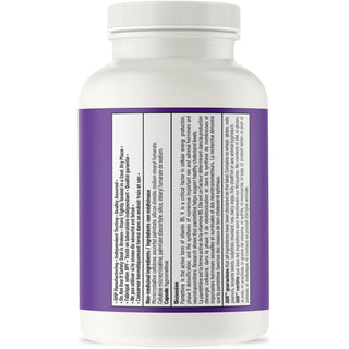 AOR Pantethine 300mg 90 Capsules - CAFORIA.CA