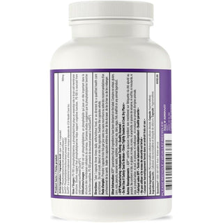 AOR PS - 100 100mg 120 Capsules (Phosphatidylserine) - CAFORIA.CA