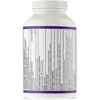 AOR Quercetin 500mg 200 Capsules - CAFORIA.CA