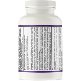 AOR Relax & Recharge 400mg 90 Capsules - CAFORIA.CA