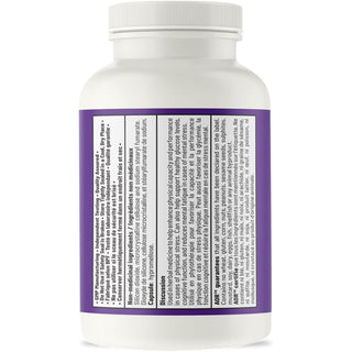 AOR Rhodiola Rosea with Ginseng 200mg 60 Capsules - CAFORIA.CA